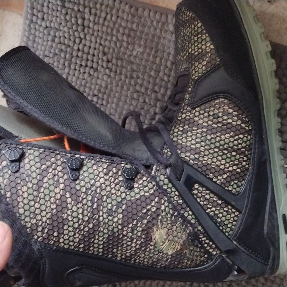 Men's thirty two tm two fall 2017 snowboard boots